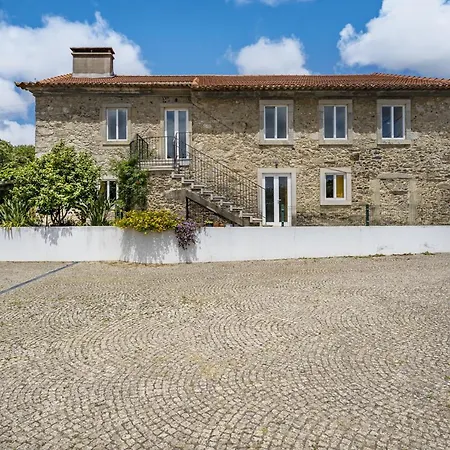 Nomad'S Country - 4Bed Casa De Macieira Villa Santa Maria da Feira Exterior photo