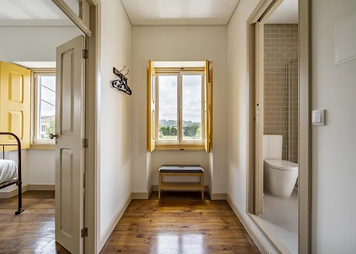Nomad\'S Country - 4Bed Casa De Macieira