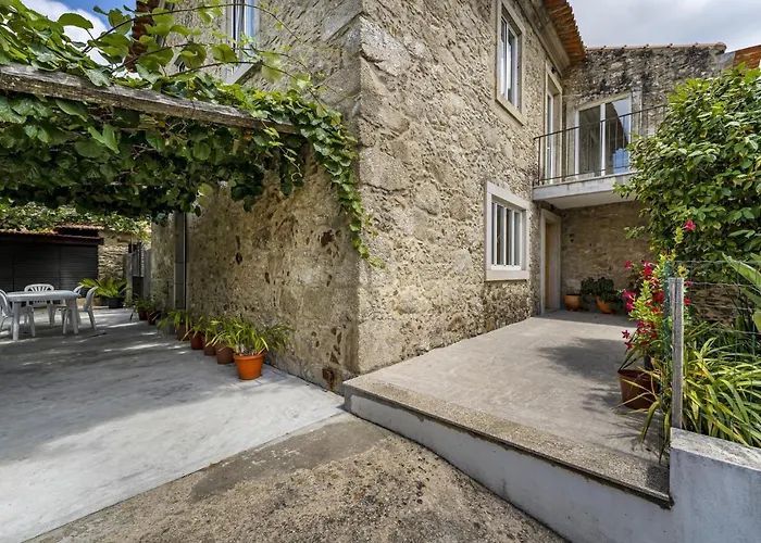 Nomad\'S Country - 4Bed Casa De Macieira